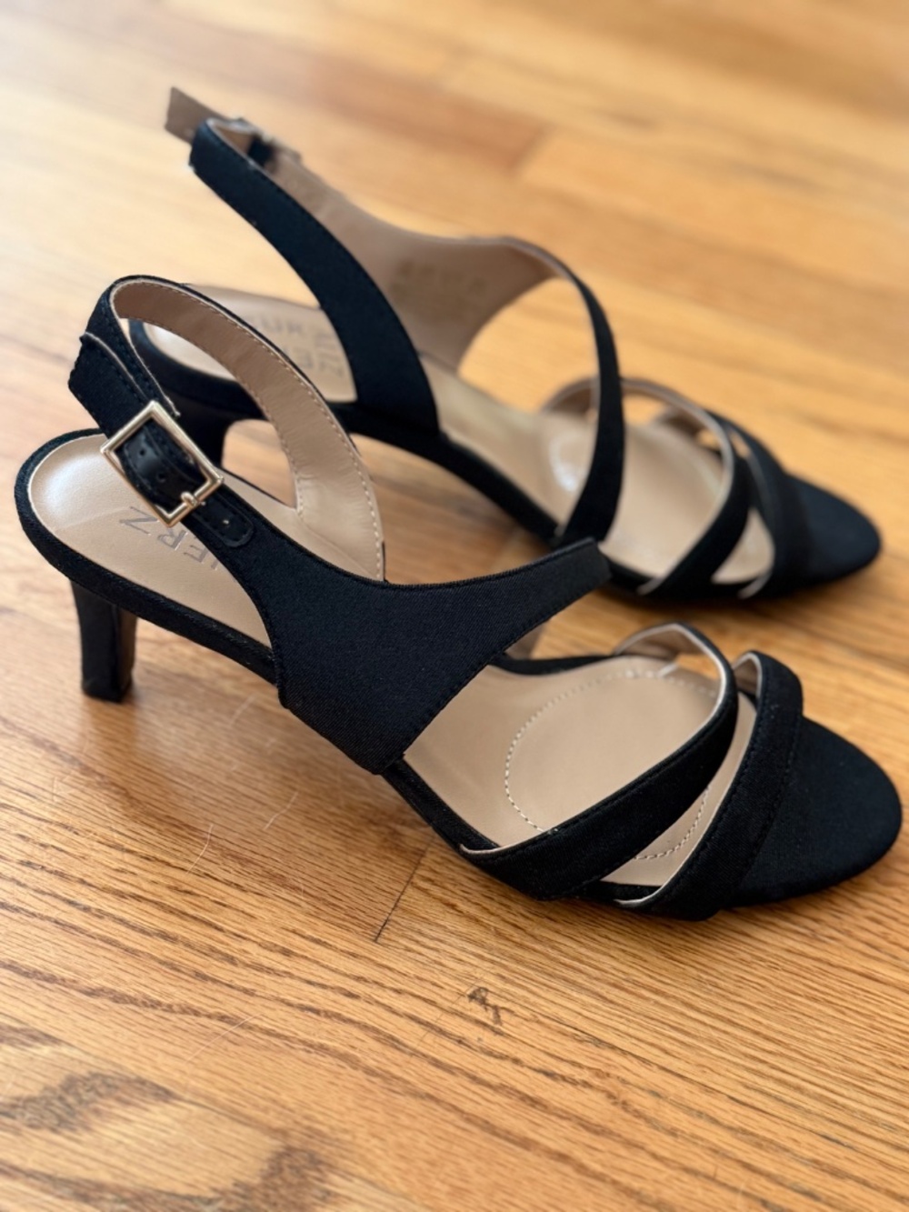 Naturalizer, Sandals/heels Shoes, Size 8